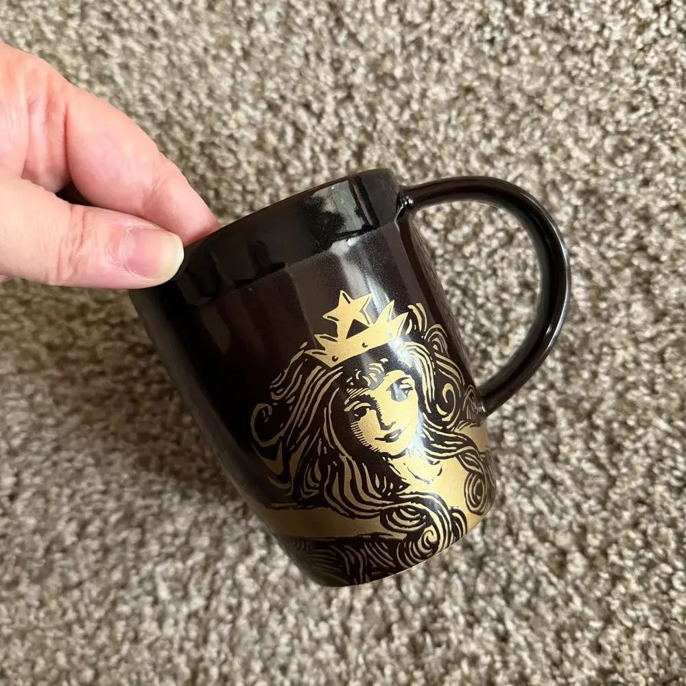 Starbucks mug 2012
